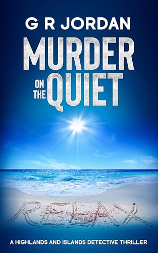 Murder on the Quiet book cover