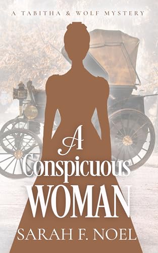 A Conspicuous Woman book cover
