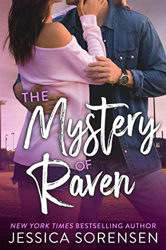 The Mystery of Raven cover
