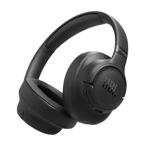 🔥 STARKER PREIS 15,00€ Coupon! JBL Tune 780NC, Kabelloser Over-Ear-Kopfhörer mit Noise-Cancelling, Schwarz