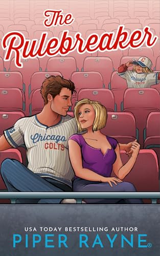 The Rulebreaker book cover