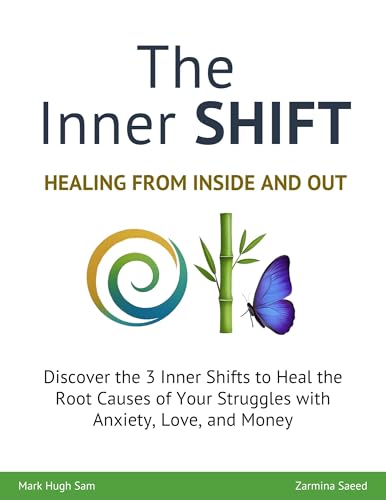 The Inner SHIFT Healing from Inside and Out book cover