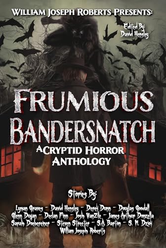 Frumious Bandersnatch book cover