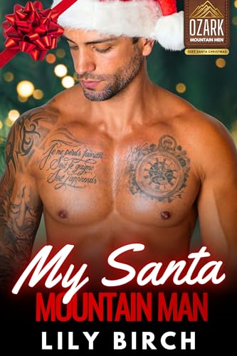 My Santa Mountain Man book cover