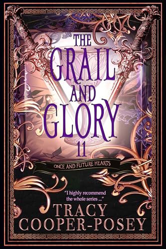 The Grail and Glory cover