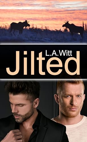 Jilted book cover