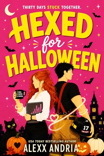 Hexed For Halloween book cover