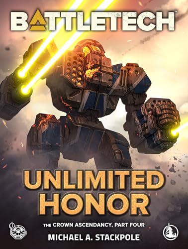 Unlimited Honor book cover