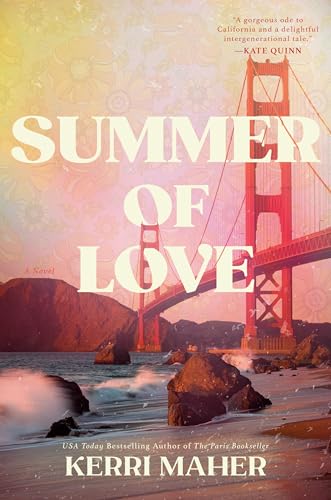 Summer of Love book cover