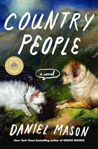 Country People book cover