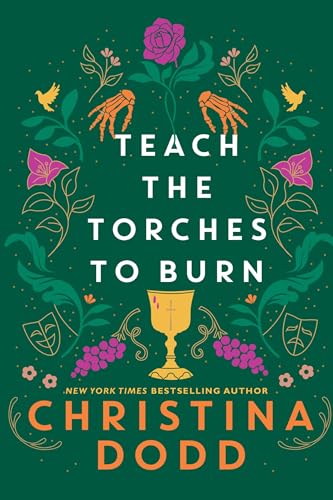 Teach the Torches to Burn book cover