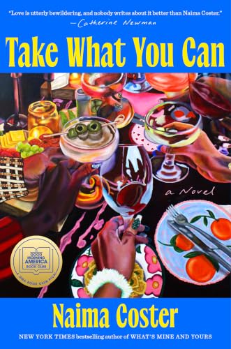 Take What You Can book cover