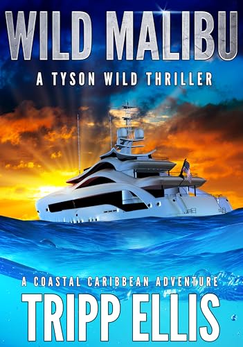 Wild Malibu book cover