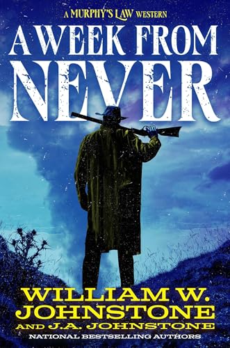 A Week from Never book cover
