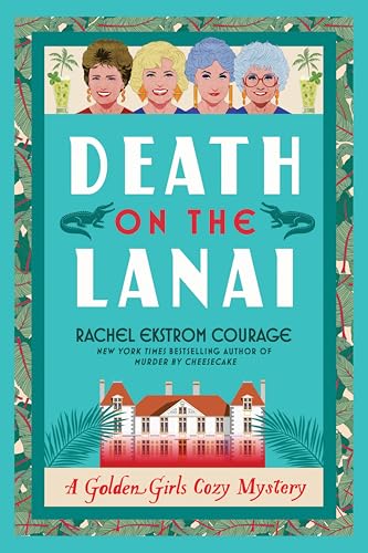 Death on the Lanai book cover
