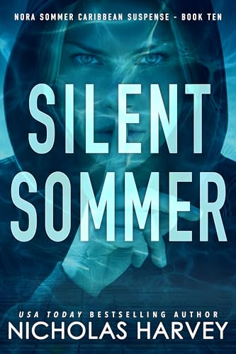Silent Sommer book cover