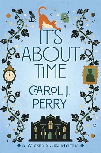 It's About Time book cover