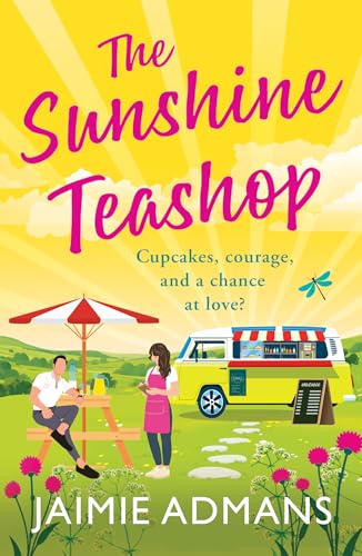 The Sunshine Teashop book cover