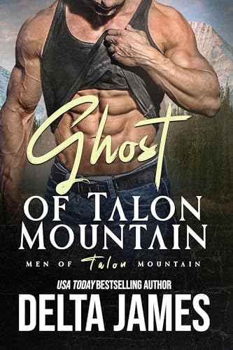 Ghost of Talon Mountain book cover