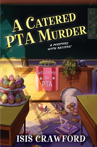 A Catered PTA Murder book cover