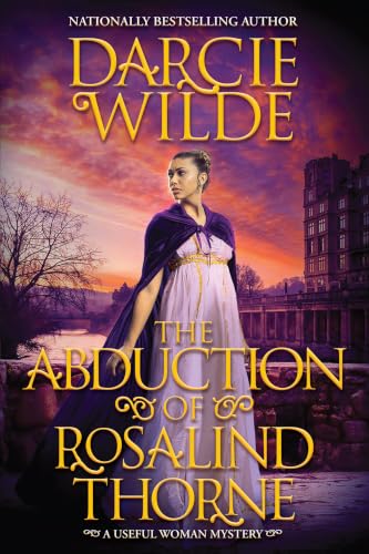 The Abduction of Rosalind Thorne book cover