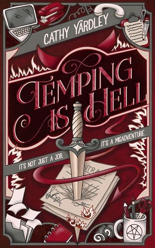 Temping Is Hell cover