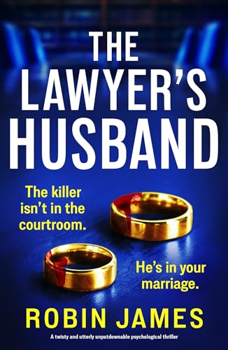 The Lawyer's Husband book cover