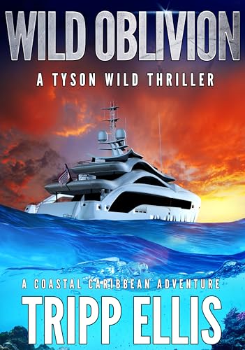 Wild Oblivion book cover