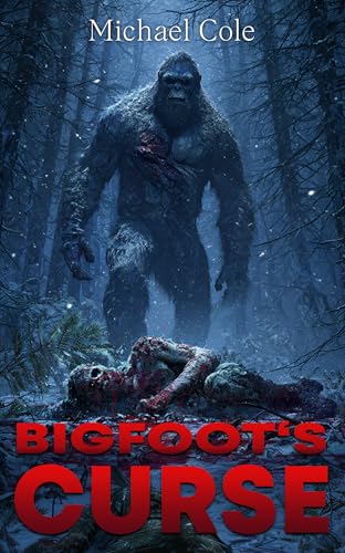 Bigfoot's Curse book cover