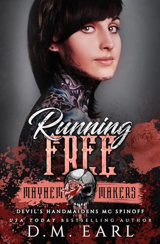 Running Free (By: D.M. Earl) cover