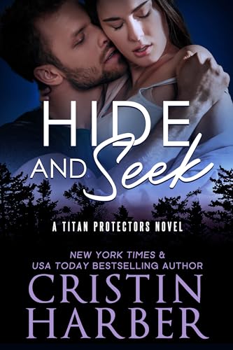 Hide and Seek book cover