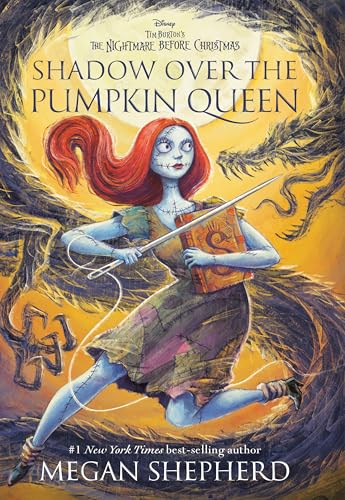 Shadow Over the Pumpkin Queen book cover