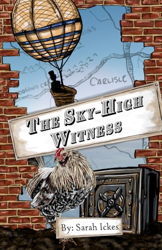 The Sky-High Witness book cover