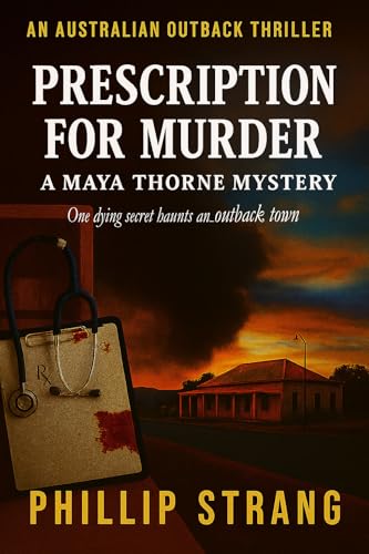 Prescription for Murder book cover