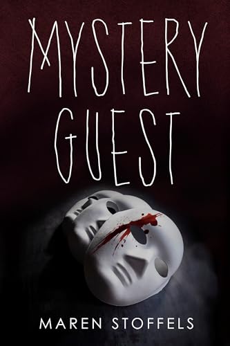 Mystery Guest book cover