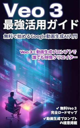 Veo 3 最強活用ガイド
