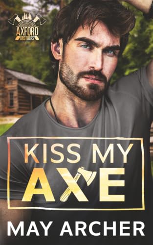 Kiss My Axe book cover