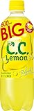 C.C.Lemon(シーシーレモン) サントリー C.C.レモン 炭酸飲料 600ml×24本
