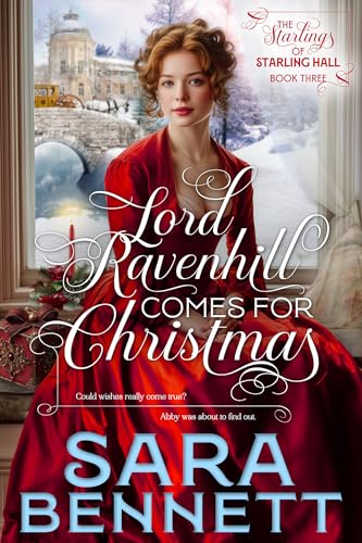 Lord Ravenhill Comes For Christmas book cover