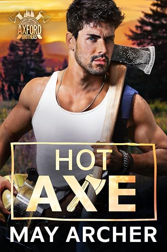 Hot Axe book cover