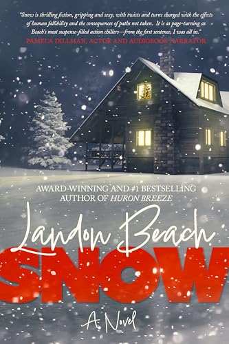 Snow book cover