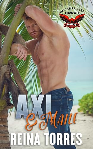 Axl & Maile book cover