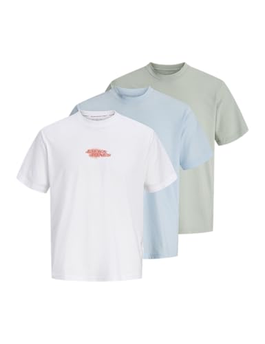 (-64%) JACK & JONES Jcofusion Small Front Brand 3Pk Mp Jnr