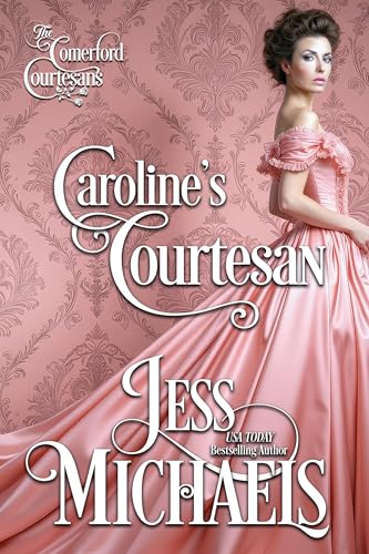 Caroline's Courtesan book cover