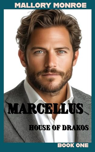 Marcellus book cover