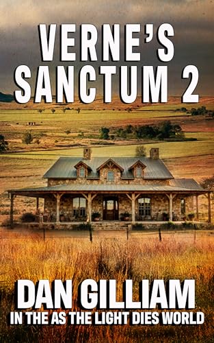 Verne's Sanctum: Book 2 (With: LA Bayles,Dan Gilliam) cover