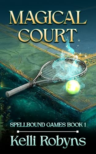 Magical Court book cover