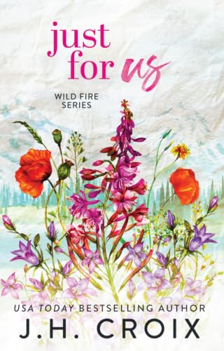 Just For Us book cover
