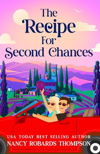The Recipe For Second Chances book cover