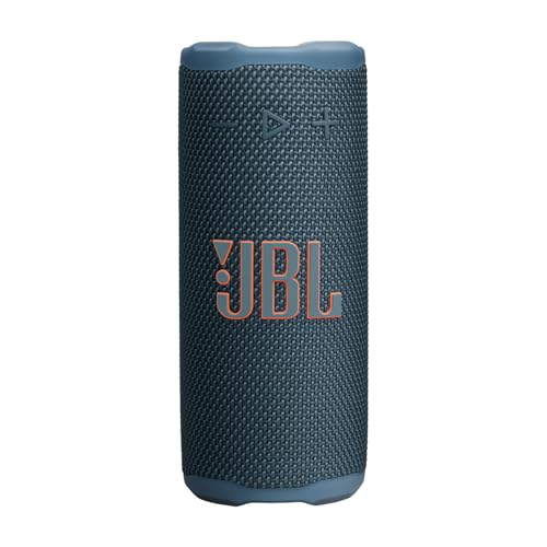 JBL, Caixa de Som, Grip, 16 W RMS, Com Playtime Boost, IP68, Portátil - Azul